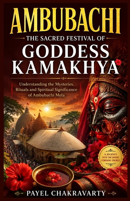 Ambubachi: The Sacred Festival of Goddess Kamakhya: Understanding the Mysteries, Rituals and Spiritual Significance of A, (Paperback)