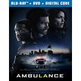 thumbnail image 1 of Pre-Owned Ambulance (Blu Ray) (Good), 1 of 1