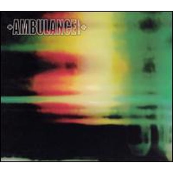 Pre-Owned Ambulance LTD [EP] (CD 0016581263123) by