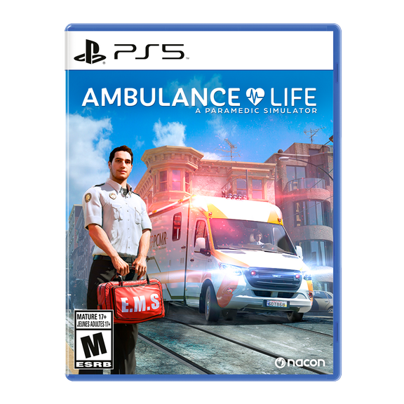 Ambulance Life, PlayStation 5