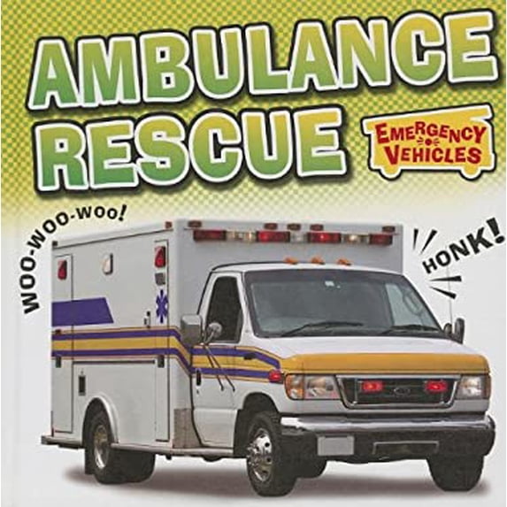 Pre-Owned Ambulance Rescue 9781599208886