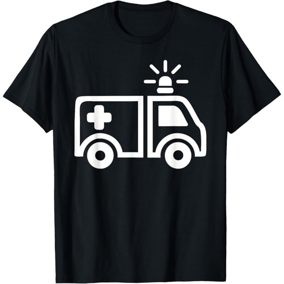 Ambulancecar T-Shirt