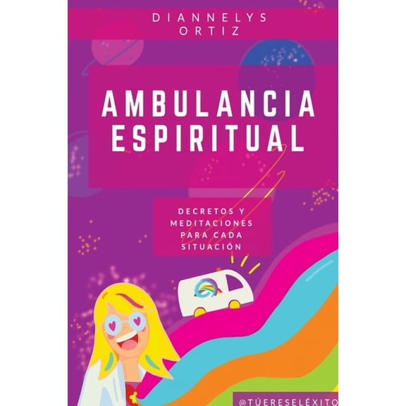 Ambulancia Espiritual, (Paperback)