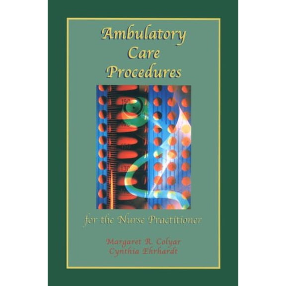 Pre-Owned Ambulatory Care Proced for NP (Paperback) 0803603649 9780803603646