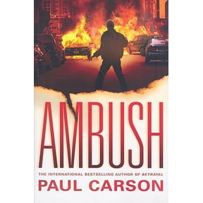 Pre-Owned Ambush, 9780312367114, 0312367112, Hardcover, First Edition edition