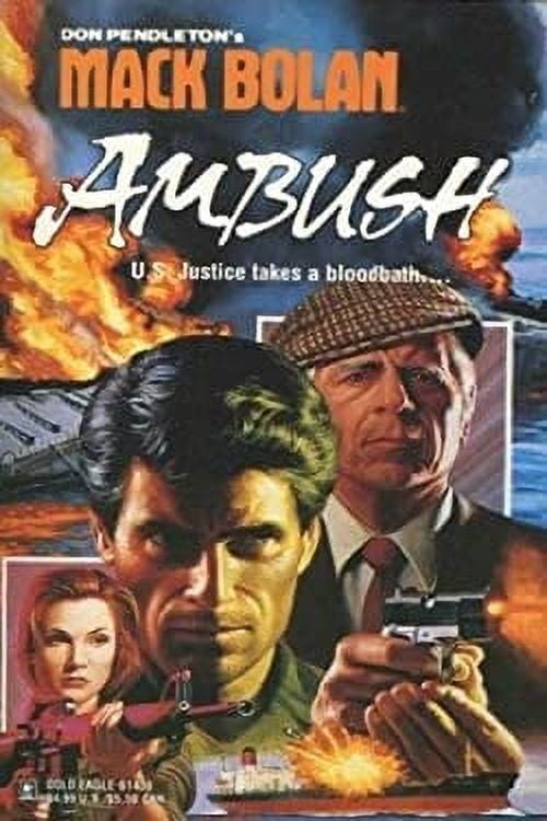 Pre-Owned Ambush (Mass Market Paperback) 0373614381 9780373614387