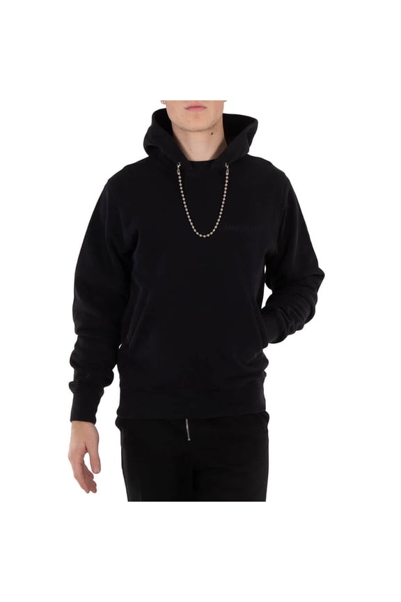 Ambush Ballchain Men's Hoodie, Size Small