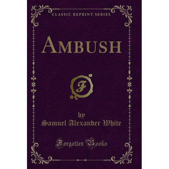 Ambush (Classic Reprint)