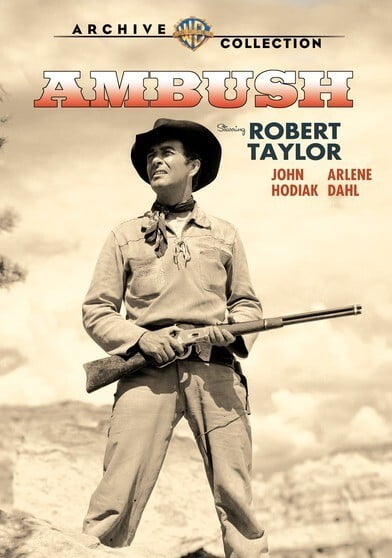 Warner Archives - Ambush [DIGITAL VIDEO DISC] - Walmart.com