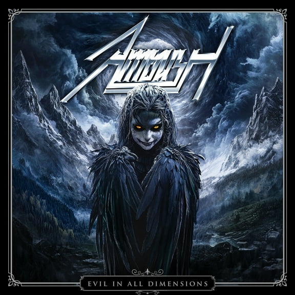 Ambush - Evil In All Dimensions - Music & Performance - CD