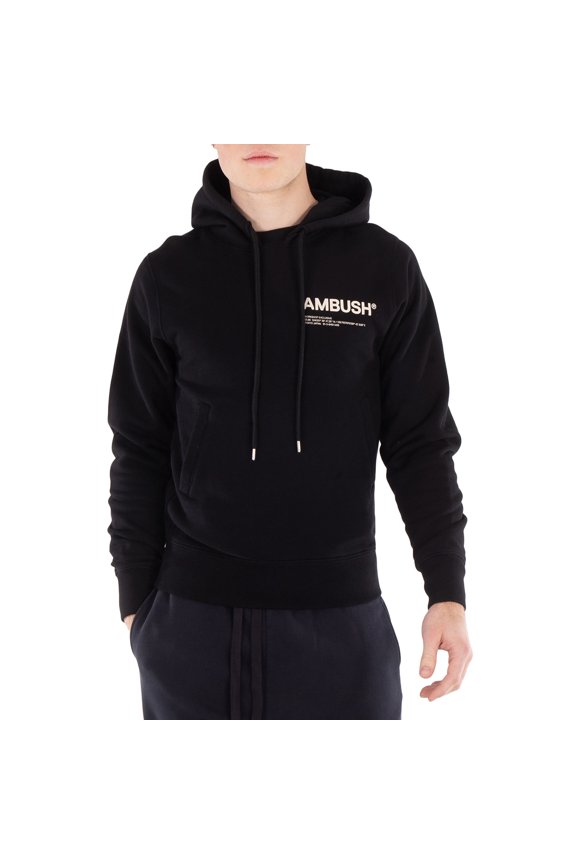 Ambush Fleece Workshop Hoodie, Size X-Small