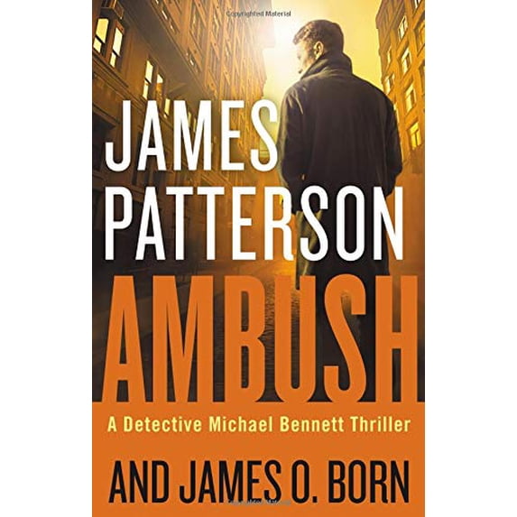 Pre-Owned Ambush (Hardcover) 9780316273985