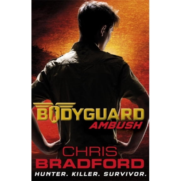 Pre-Owned Ambush : Hunter, Killer, Survivor (Paperback) 9780141340074