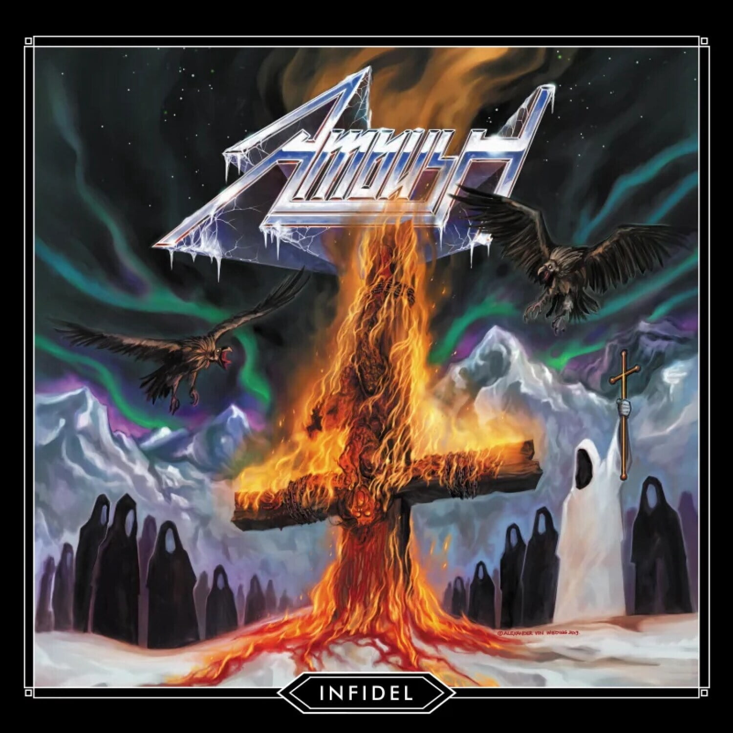 Ambush - Infidel - Music & Performance - Vinyl
