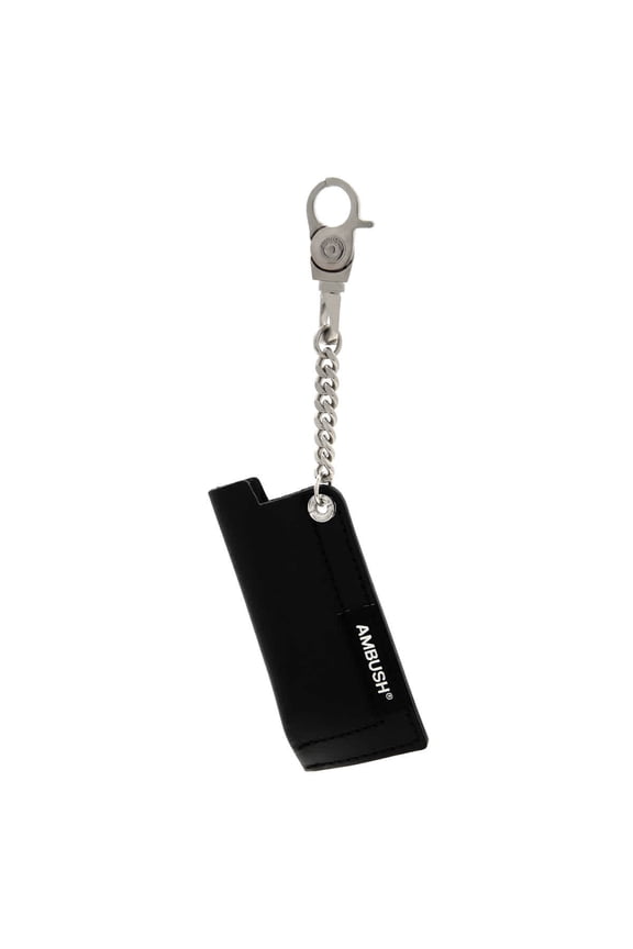 Ambush Leather Lighter Keychain