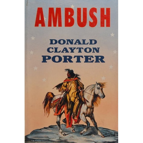 Pre-Owned Ambush (Hardcover) 0816158460 9780816158461