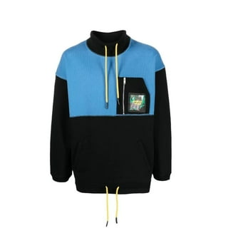パーカー・フーディ Ambush Black Cotton Oversize Sweatshirt Ambush Hoodie