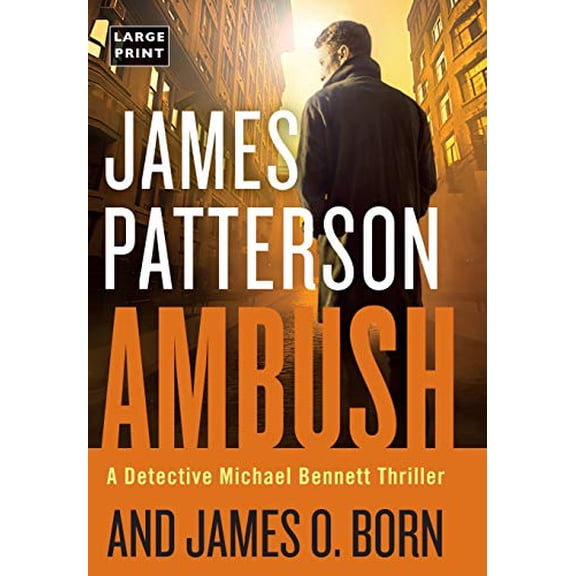 Pre-Owned Ambush (Michael Bennett, 11) Hardcover