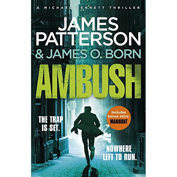 Pre-Owned Ambush: (Michael Bennett 11) (Paperback) 1780895240 9781780895246