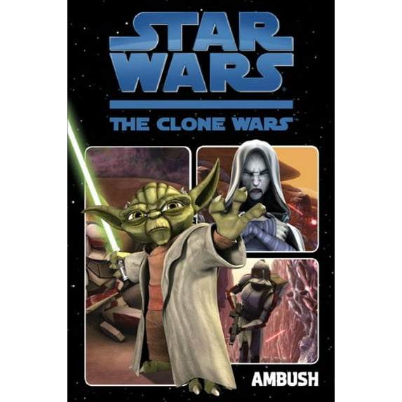 Pre-Owned Ambush (Star Wars: The Clone Wars) (Paperback) 0448450399 9780448450391