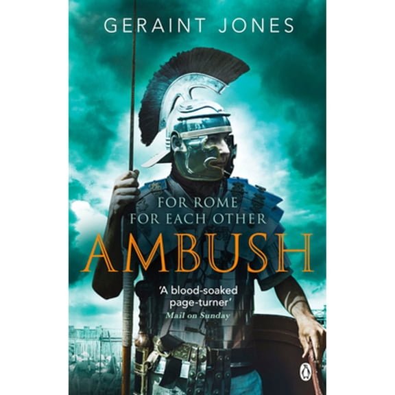 Pre-Owned Ambush (Paperback) by Geraint Jones