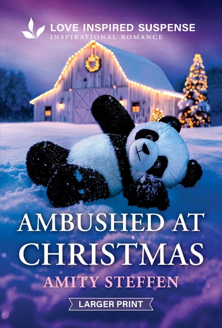 Ambushed at Christmas, (Paperback)