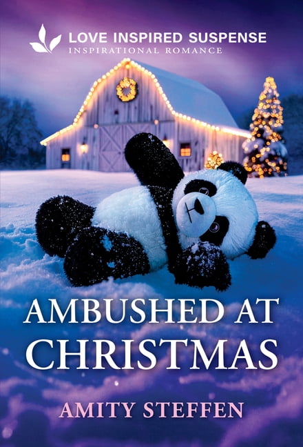 Ambushed at Christmas, (Paperback)