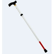Ambutech Folding Adjustable Cane- T-Handle 33-37in