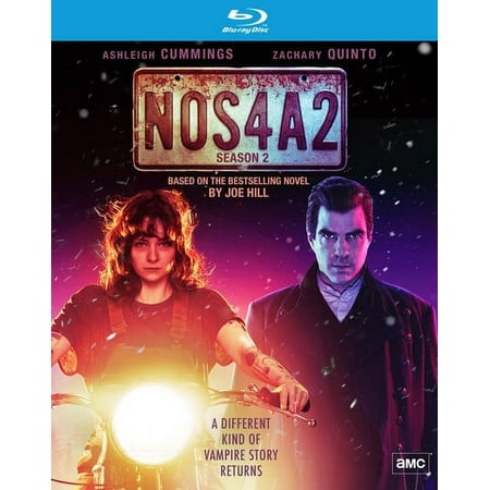 Amc - NOS4A2: Series 2 [BLU-RAY]