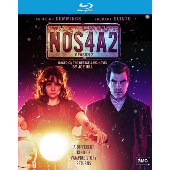 Amc - NOS4A2: Series 2 [BLU-RAY]