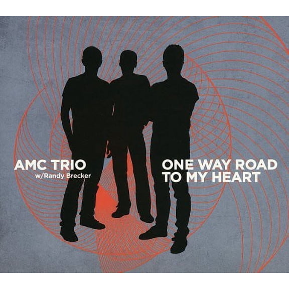 Amc Trio / Brecker,Randy - One Way Road To My Heart - Music & Performance - CD