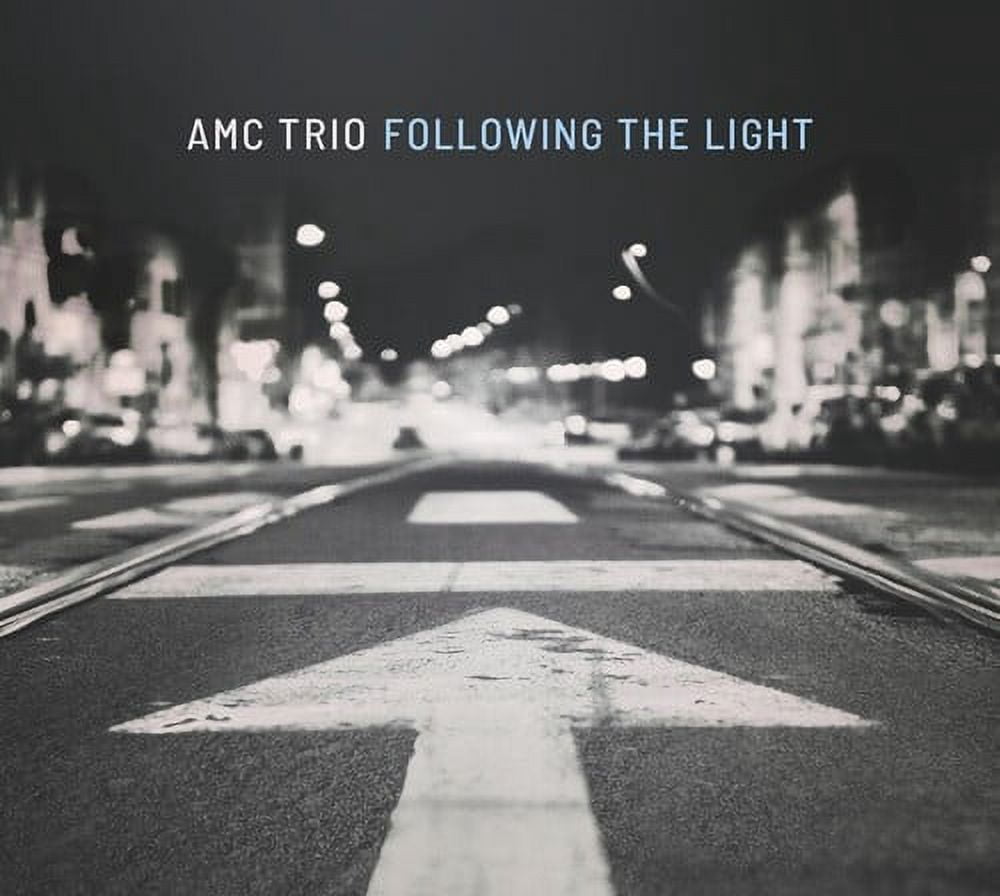 Amc Trio - Following The Light - Music & Performance - CD
