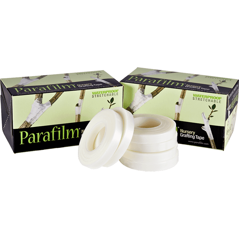 Amcor Parafilm Nursery Grafting Tape Box 12 (1/2") 30 yards each