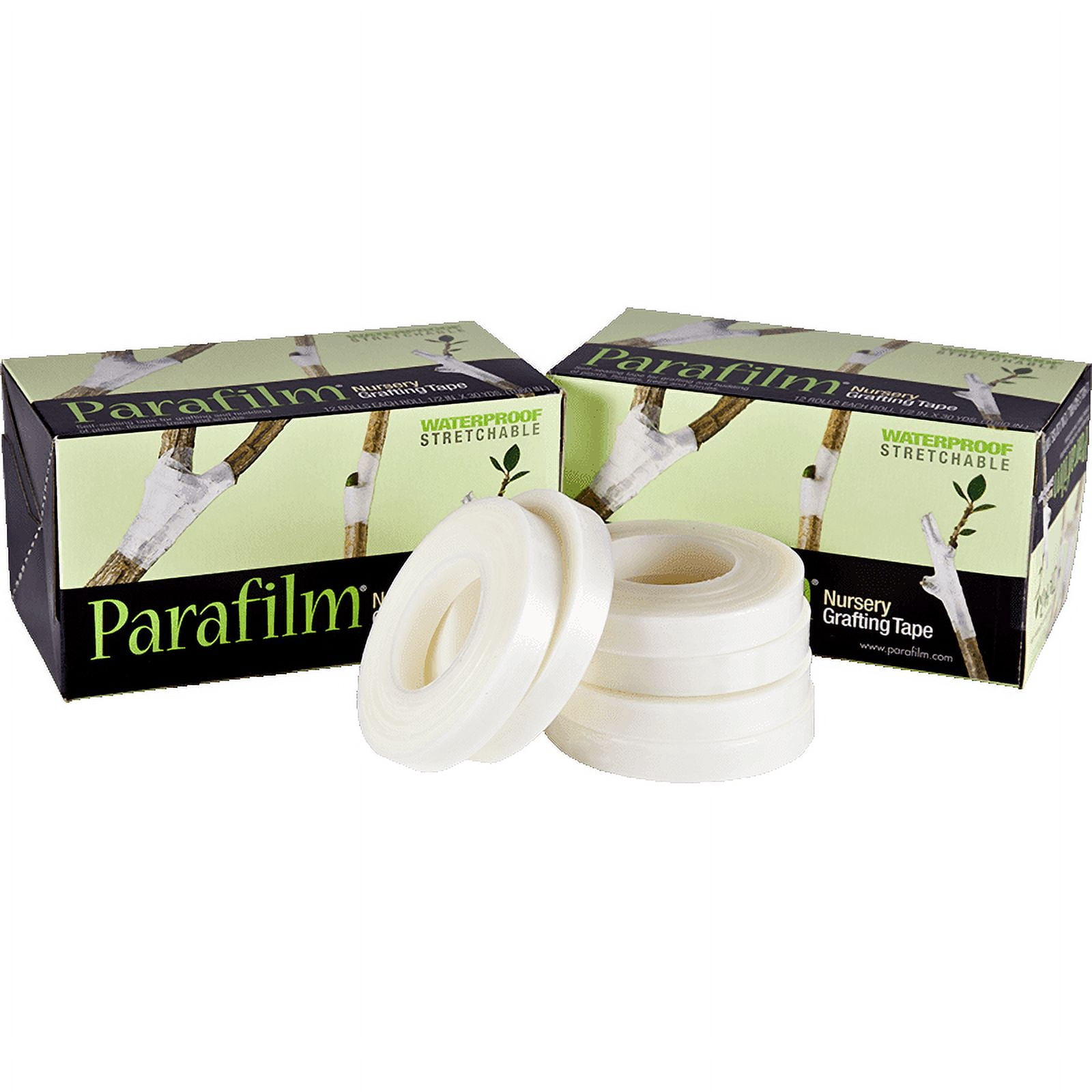 Amcor Parafilm Nursery Grafting Tape Box 6  (1") 30 yards each