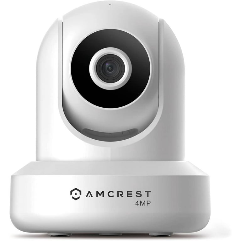 ProHD 1080p Wi-Fi Wireless IP Security Camera 1920TVL, Pan/Tilt, Night Vision, 2-Way Audio, Silver ProHD 1080p Wi-Fi Wireless IP Security Camera 1920TVL, Pan/Tilt, Night Vision, 2-Way Audio, Silver