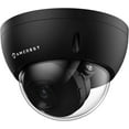 thumbnail image 1 of Amcrest 5MP POE Camera, Outdoor Vandal Dome Security POE IP Camera, 5-Megapixel, 98ft NightVision, 2.8mm Lens, IP67, IK10 Resistance, MicroSD 256GB (Sold Separately), Cloud, NVR (IP5M-D1188EB-28MM), 1 of 6