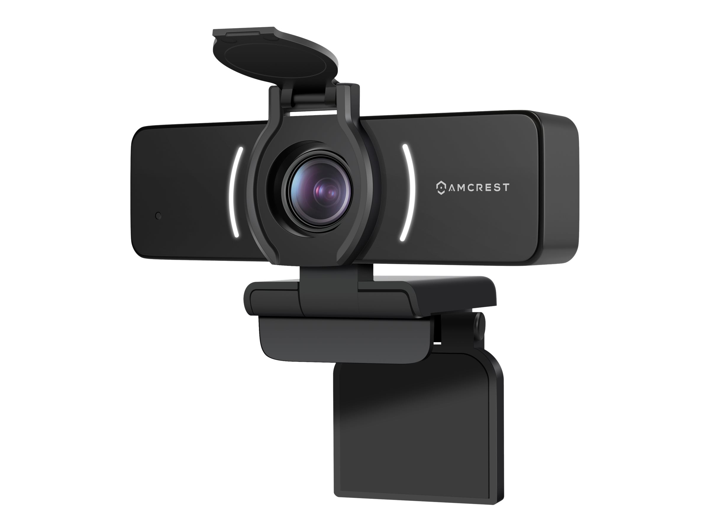Amcrest AWC205 Webcam, 30 fps, Black, USB 2.0, 1 Pack(s)
