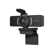 Amcrest AWC205 Webcam, 30 fps, Black, USB 2.0, 1 Packs