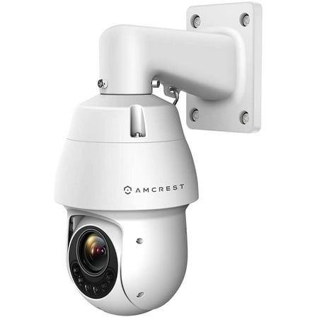 Amcrest 2MP PTZ POE+ IP Camera PTZ 25x Optical Zoom IP2M-863EW-AI-V3