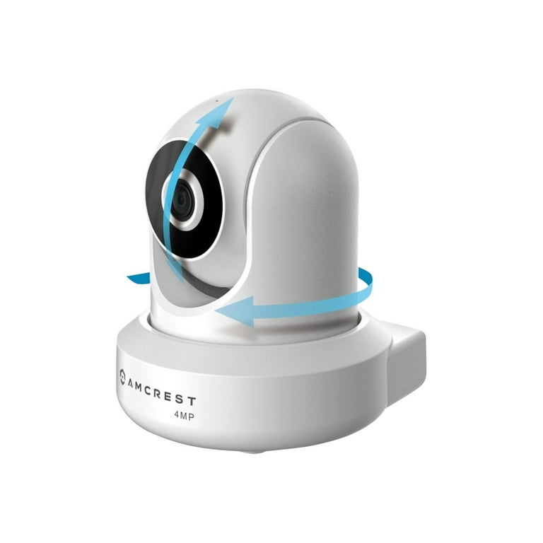 Amcrest change wifi network outlet