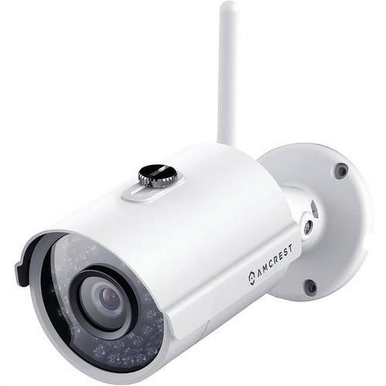 Amcrest Prohd 1080p Wi fi Bullet Camera Walmart