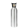 thumbnail image 1 of Amcyl 20Lbalvlv Aluminum 20 Lb. Capacity Co2 Tank, 1 of 1