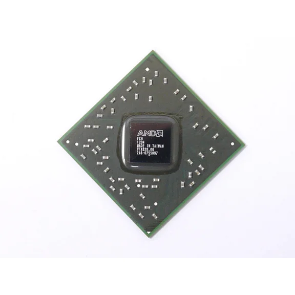 Amd 218-0755097 218 0755097 Bga Chip Chipset With Solder Balls
