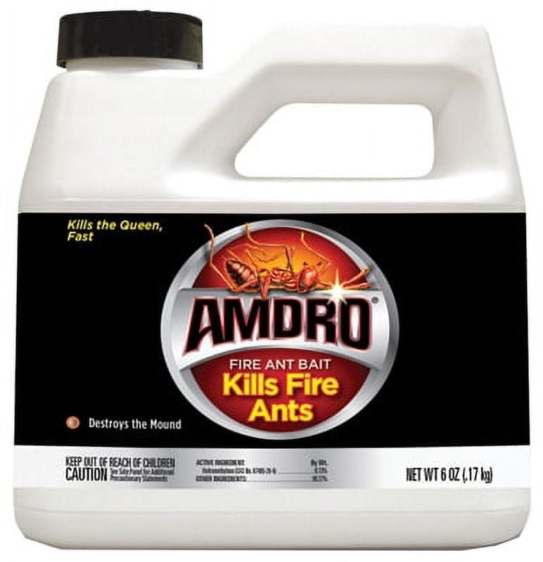 Amdro 6 OZ Fire Ant Killer Bait