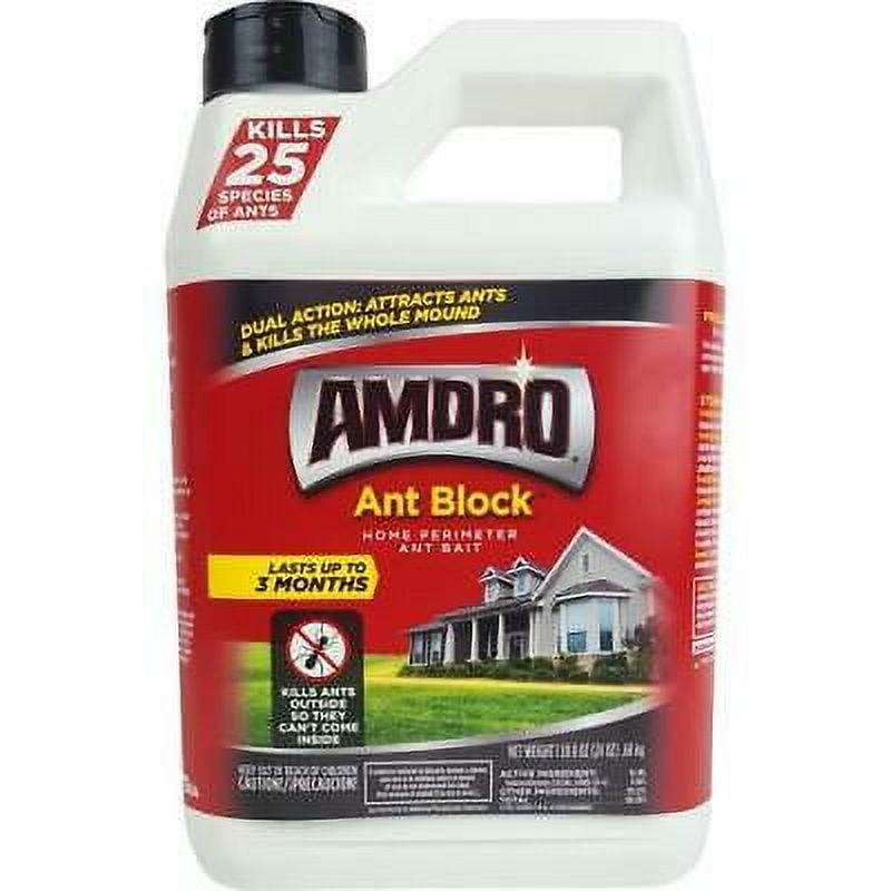 Amdro Ant Block Insect Killer 24 oz.