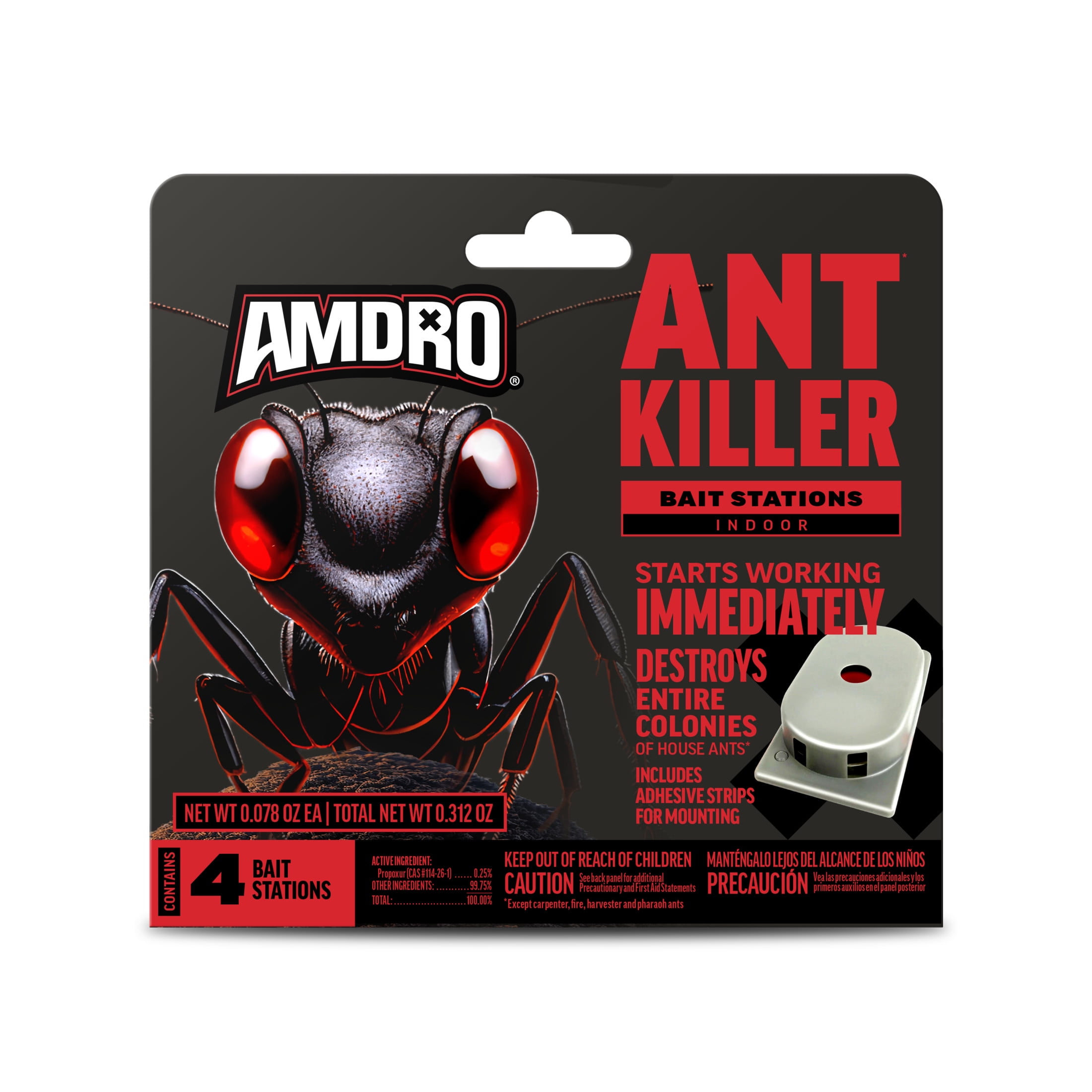 Amdro Bait Station Ant Killer 4