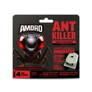 Amdro Ant Kills Ant Killer Bait Station, 4 Count