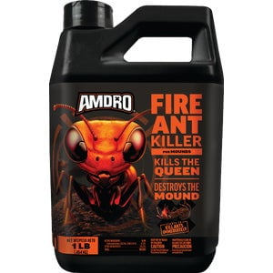 Amdro Fire Ant Bait Multiple Insects Granular Hydramethylnon 1 Lb.