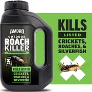 Amdro Outdoor Roach Killer for Home Perimeter Granules 2 LB