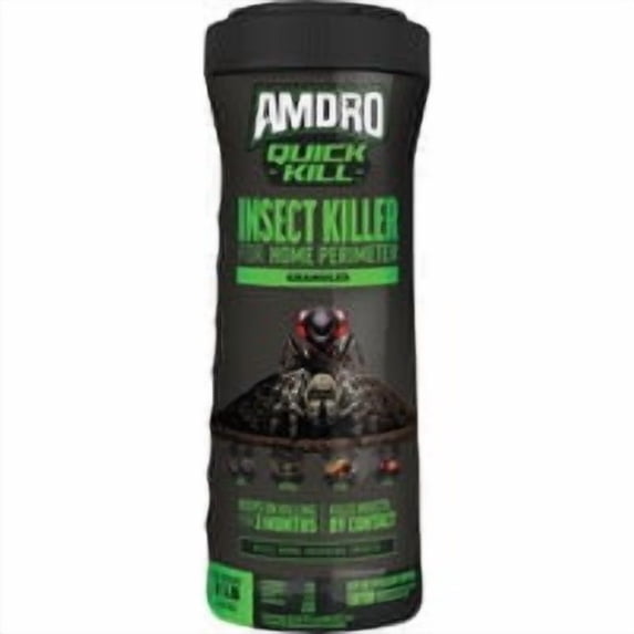 Amdro Quick Kill Home Perimeter Insect Killer - Pack of 4